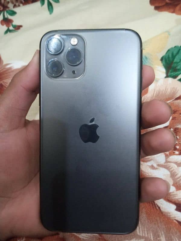 Iphone 11 pro 256 GB Pta Approved 0