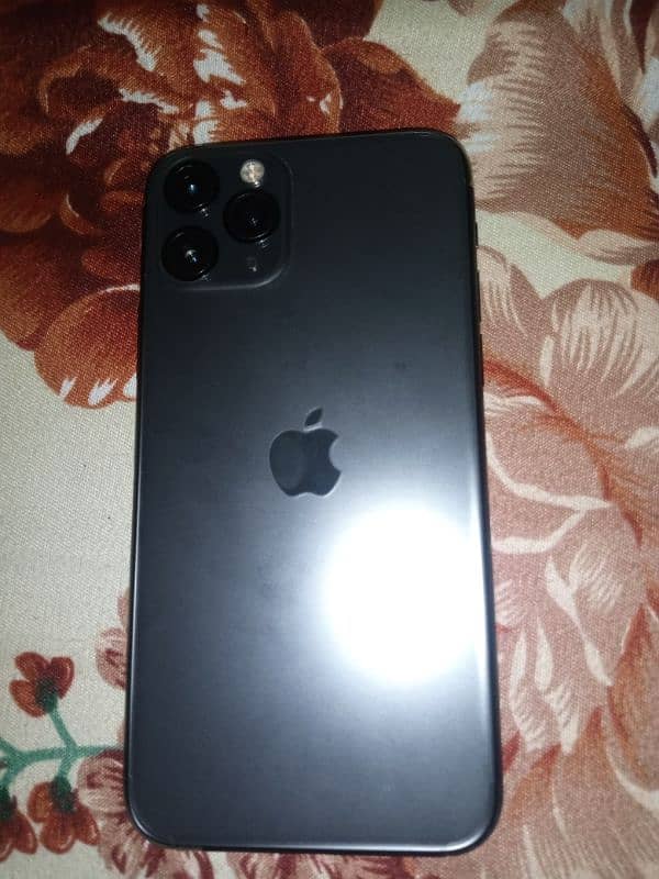 Iphone 11 pro 256 GB Pta Approved 3