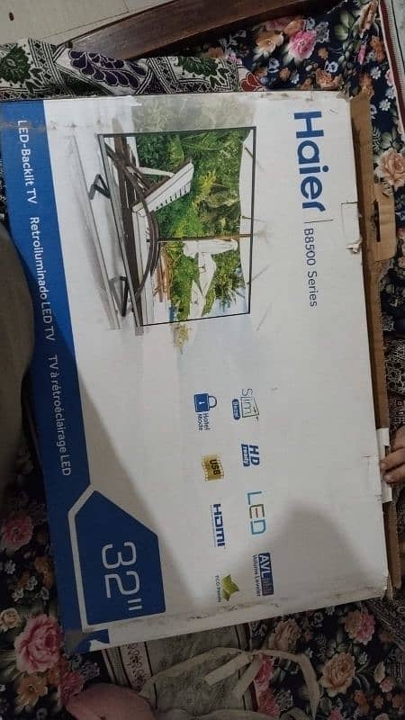 haier B8500 series new for sale 0