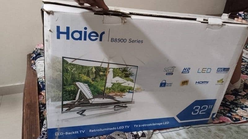 haier B8500 series new for sale 1