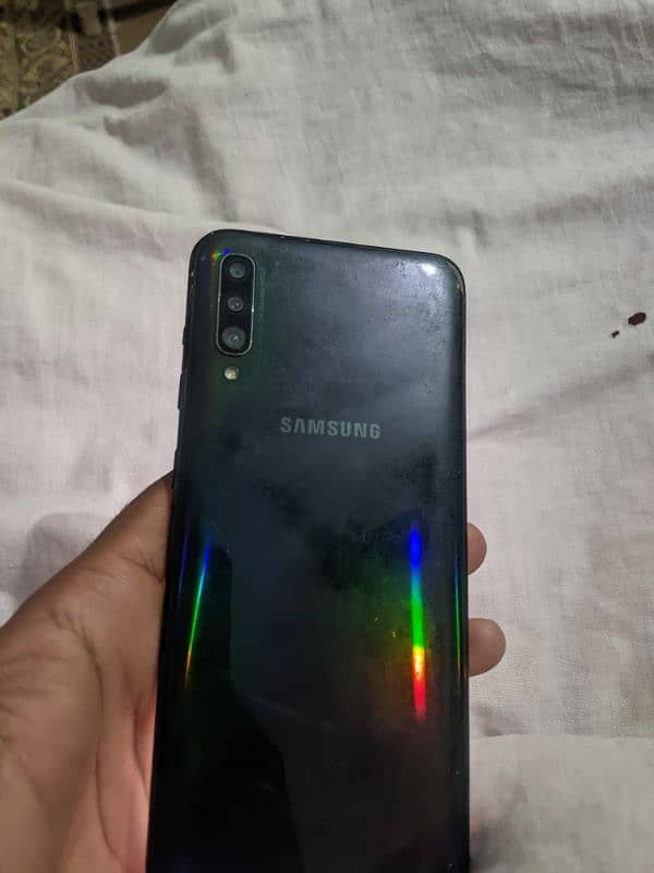 Samsung Galaxy a70 2