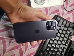 I Phone 14 pro max 512 GB