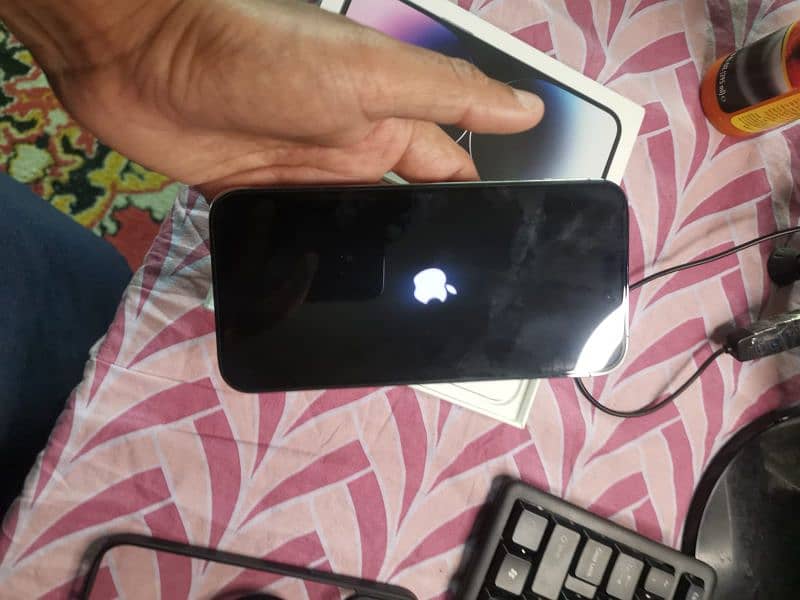 I Phone 14 pro max 512 GB 2