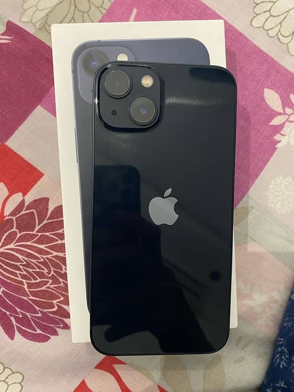 Iphone 13 512gb With Box 0