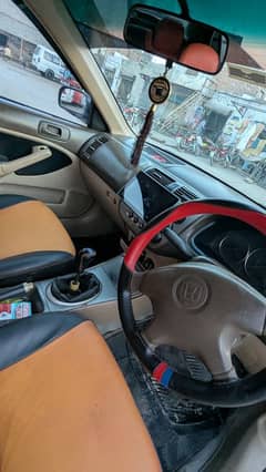 Honda Civic EXi 2005