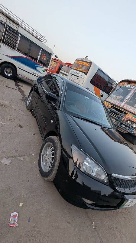 Honda Civic EXi 2005 5