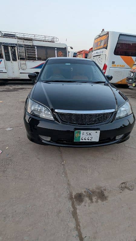 Honda Civic EXi 2005 7