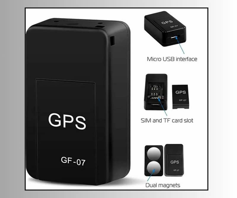 Wireless Mini GPS  T r a c k e r 3