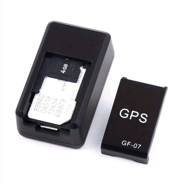 Wireless Mini GPS  T r a c k e r 7