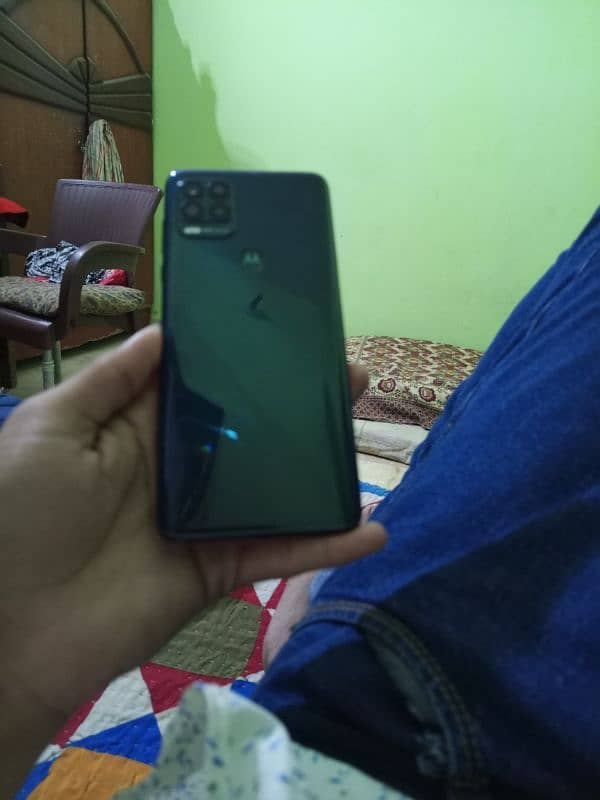 Motorola g stylist 5g 0