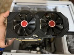 XFX RX 580 | 8GB VRAM | AMD GAMING GRAPHICS CARD