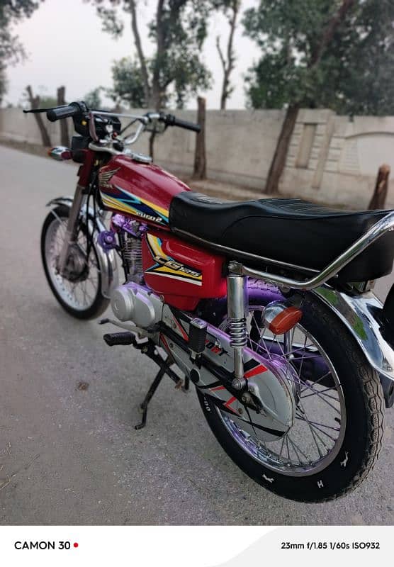 Honda 125 0