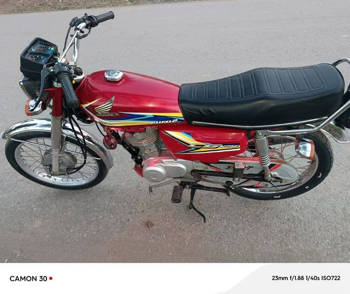 Honda 125 3