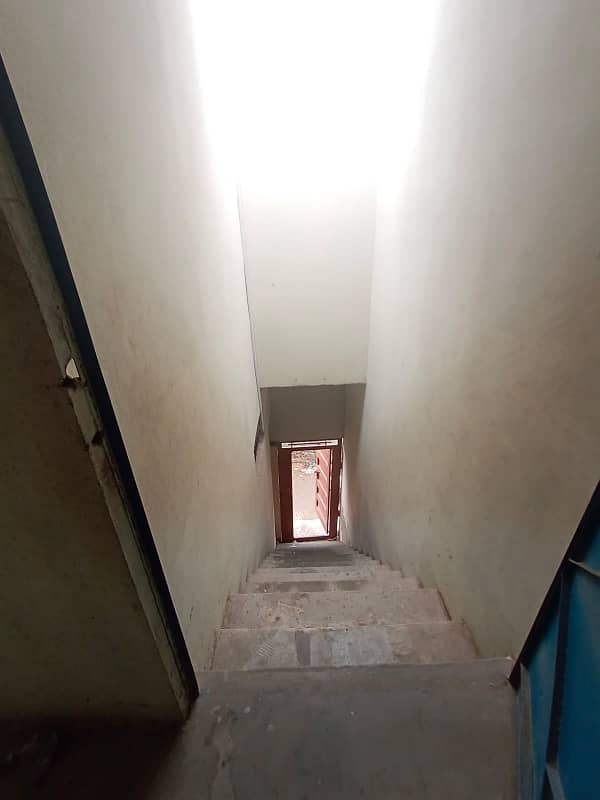 1st Floor for rent in Korangi Sector 48-C 0