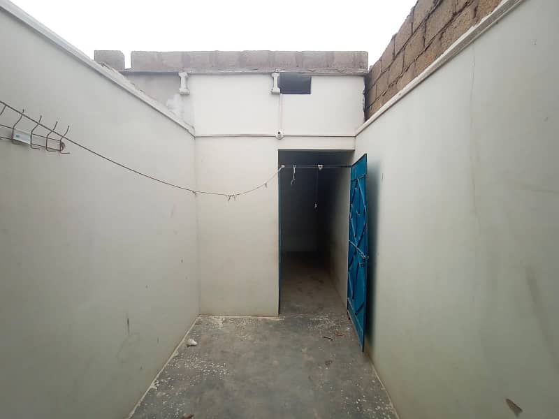 1st Floor for rent in Korangi Sector 48-C 4