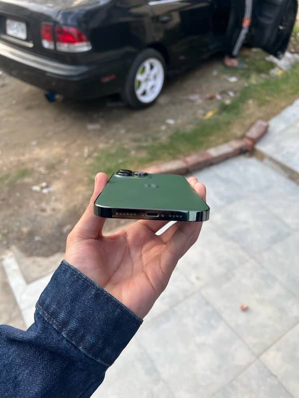 iPhone 13 Pro max (PTA Approved ) 256 GB 3