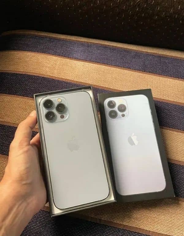 Apple iphone 13 pro max 256 Gb My Whatsapp Number 0329=3556140 0