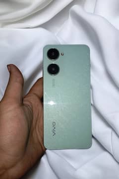 vivo y03 4GB 64GB