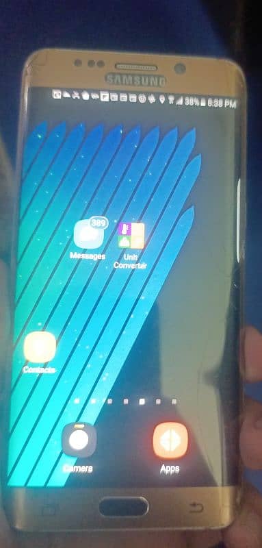 S6 edge plus in a perfect working condition 1