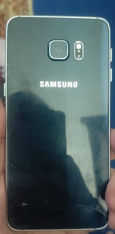 S6 edge plus in a perfect working condition 3