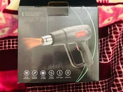 Heat Gun 2000 Watt