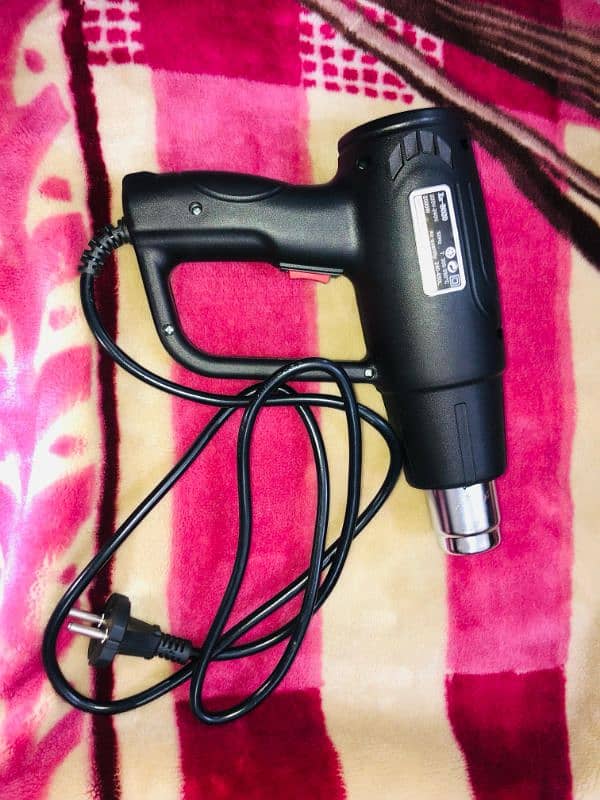 Heat Gun 2000 Watt 1