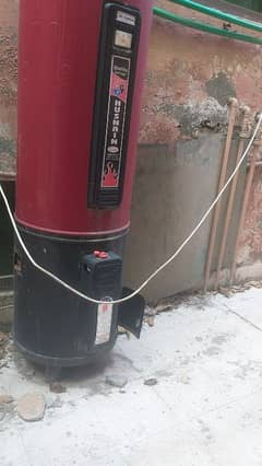 Electric Geyser 55 Gallon