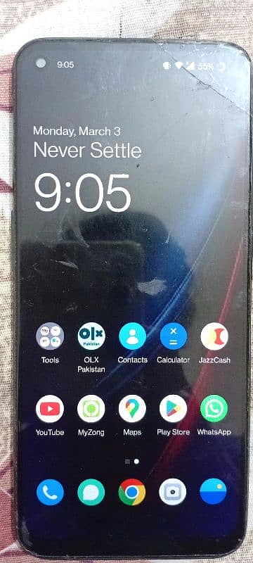 OnePlus Nord n100 (4/64) 0