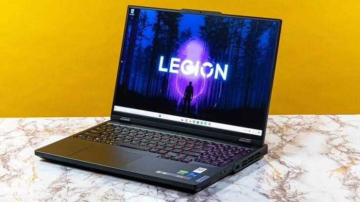 New Lenovo Legion Pro i7 Rtx 4070 gaming laptop 16gb ram 1tb ssd Qhd 0