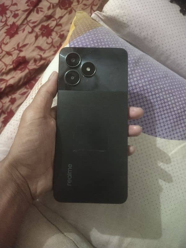 Realme C51 4/64 Mint Condition Only Mobile 0