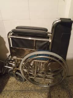 wheel chair