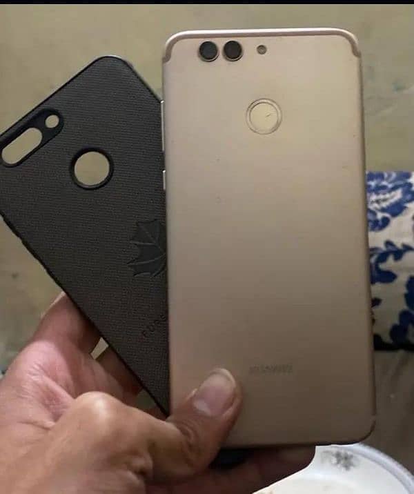 Huawei Nova 2 plus Slim 4/64 in good condition Dual sim urgent sale 5