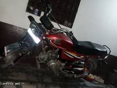 Honda 70 fore sale price 75000