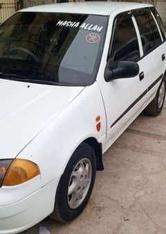 Suzuki Cultus VXR 2004