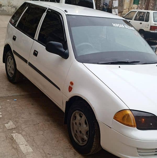 Suzuki Cultus VXR 2004 1