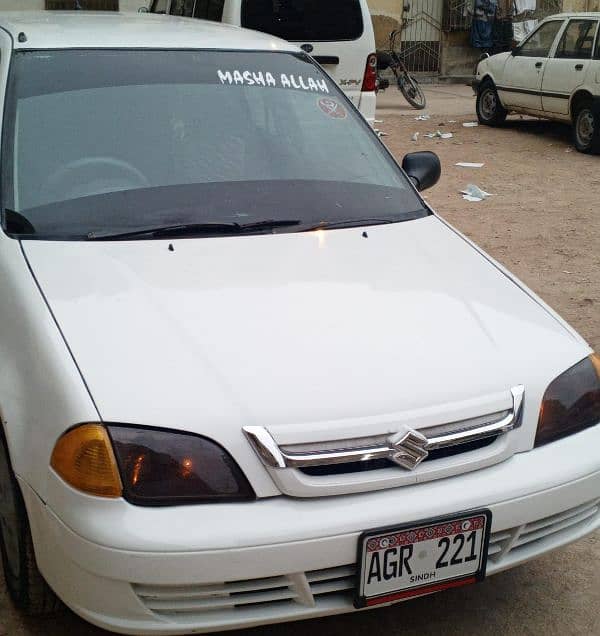 Suzuki Cultus VXR 2004 2