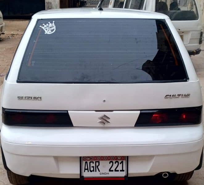 Suzuki Cultus VXR 2004 3