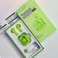 Bluetooth 5.3 Airpods - Noise cancelling earbuds - Multiple colours