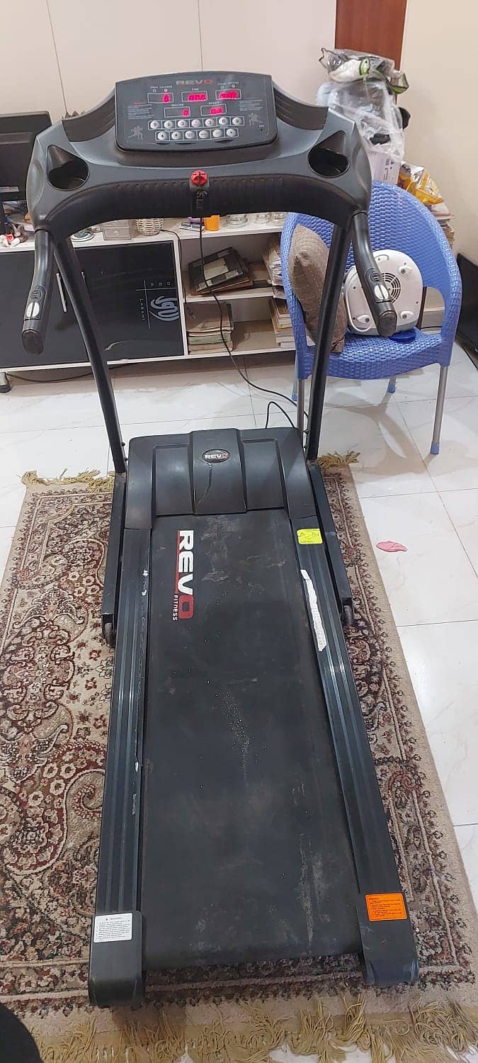 Home Used  Automatic Tredmill 0