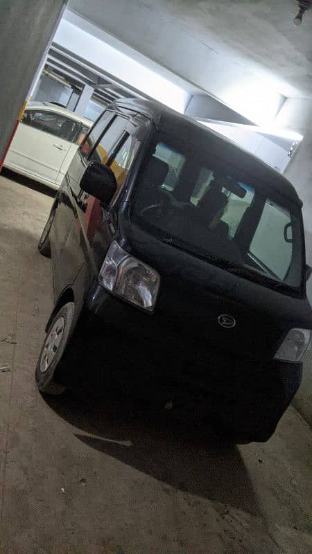 Daihatsu Hijet 2016 full cruise 0