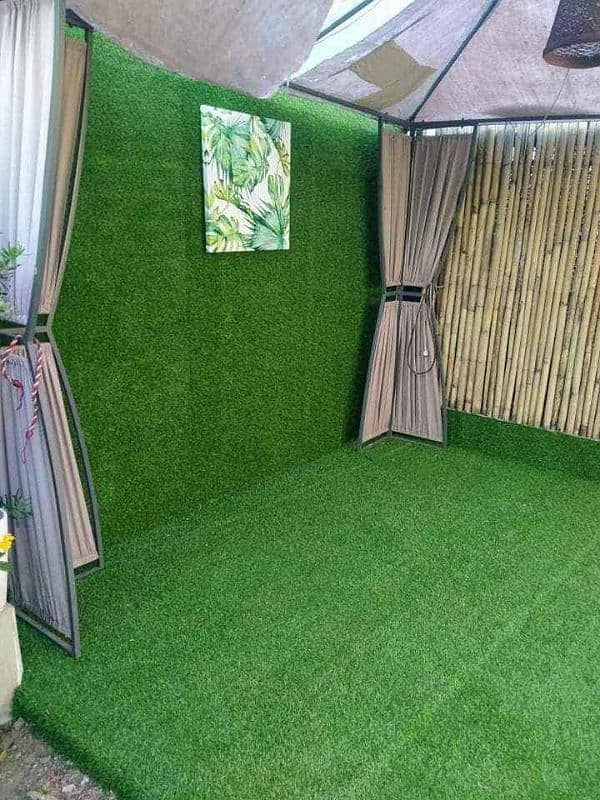 Artificial Grass ' Laminate flooring ' Carpet tiles. 2