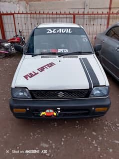 Suzuki Alto 2007