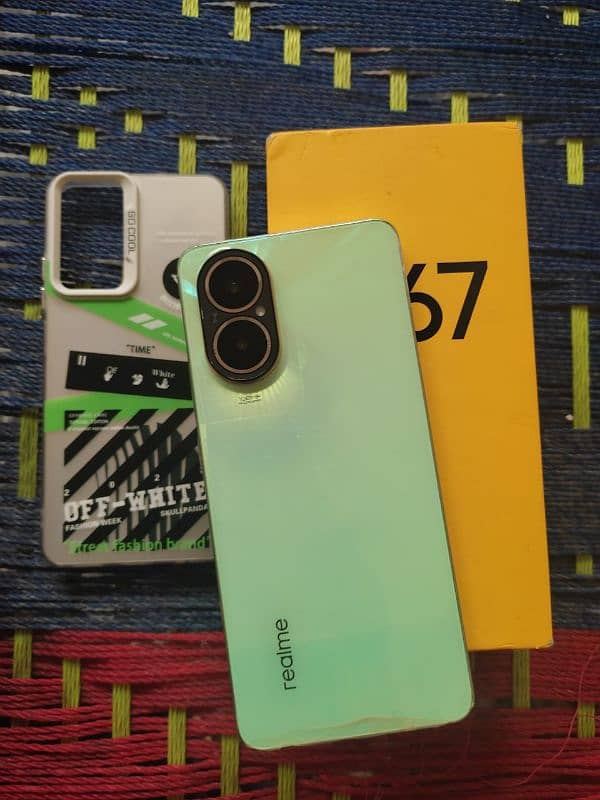 Realme c67 0