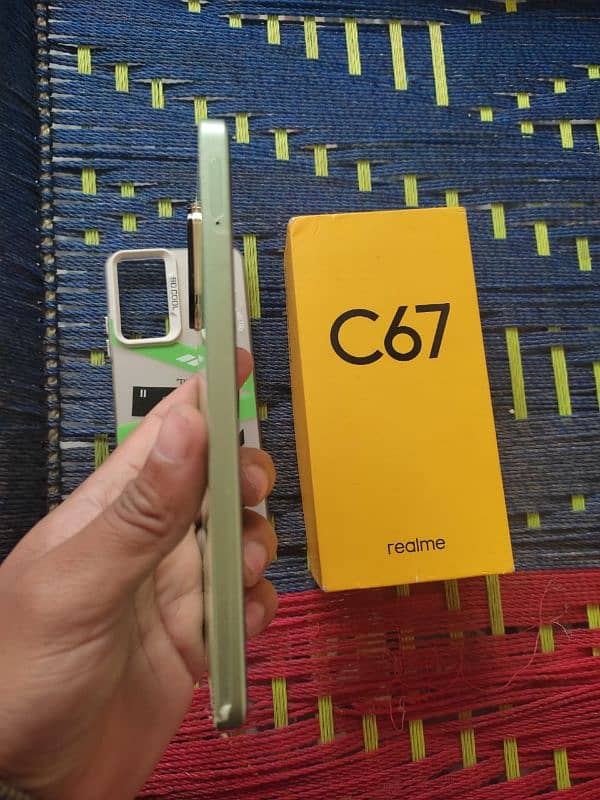 Realme c67 2