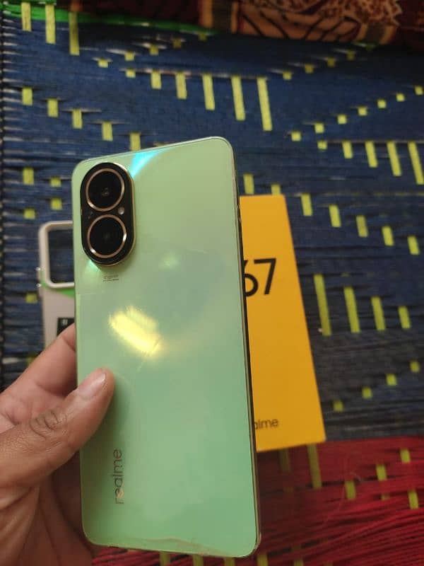 Realme c67 5