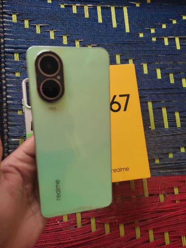 Realme c67 6