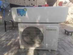 Kenwood 1.5 Ton Used AC for Sale brand new condition