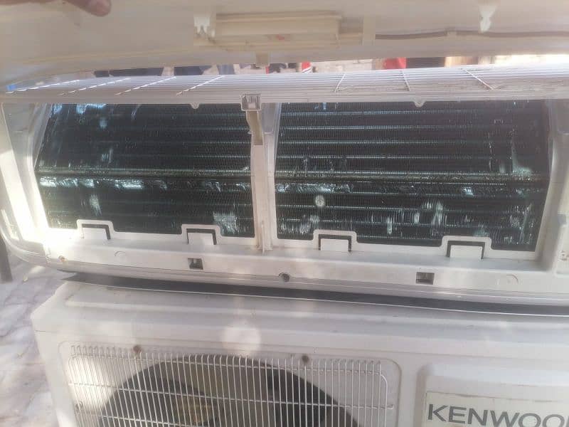 Kenwood 1.5 Ton Used AC for Sale brand new condition 7