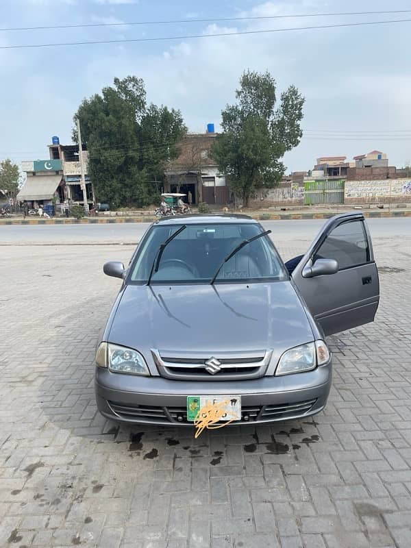 Suzuki Cultus VXR 2016 0