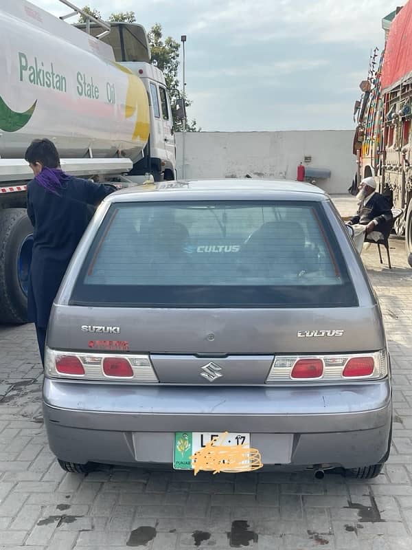 Suzuki Cultus VXR 2016 1